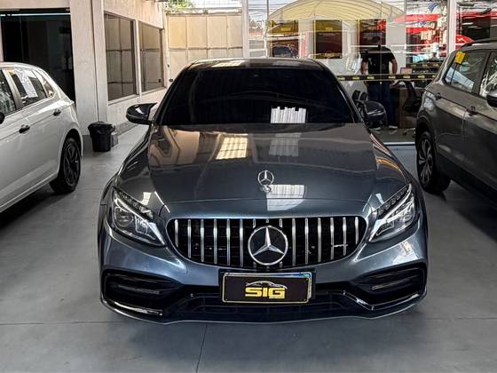 MERCEDES-BENZ C 180 1.6 CGI FLEX AVANTGARDE 9G-TRONIC MERCEDES-BENZ C 180 1.6 CGI FLEX AVANTGARDE 9G-TRONIC